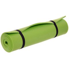 Туристический коврик (каремат) однослойный 8 мм TY-3265, Зеленый