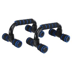 Упоры для отжиманий 2штуки CIMA FI-7427 PUSH-UP BAR 21x14x12см черный-синий