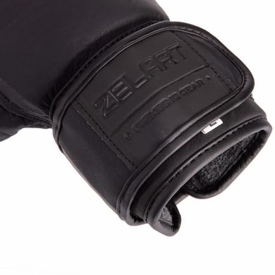 Снарядные перчатки шингарты кожаные с открытым пальцем VL-3096, L