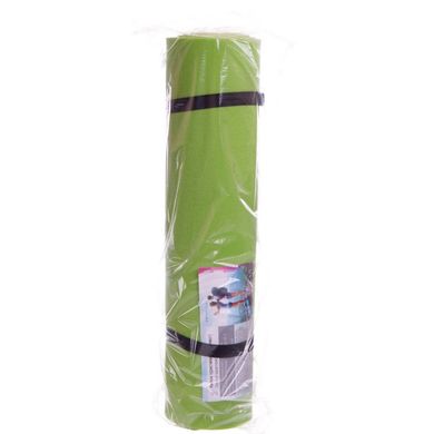 Туристический коврик (каремат) однослойный 8 мм TY-3265, Зеленый