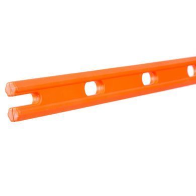 Планка для стрибків AGILITY BAR Zelart FB-1851 колір салатовий