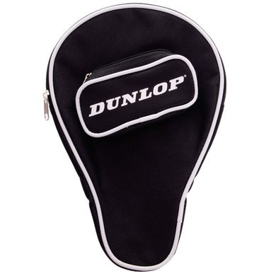 Чехол для ракетки для настольного тенниса DUNLOP MT-679216, Черный