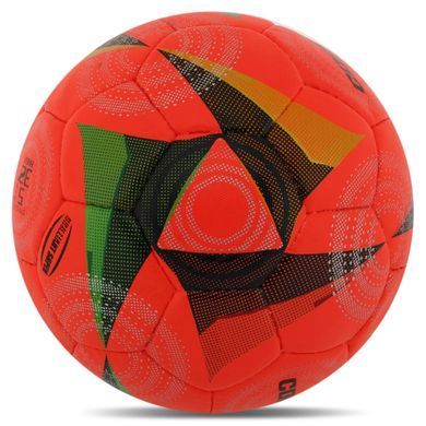 М'яч футбольний CORE BRILLIANT SUPER FB-8462 колір жовтий