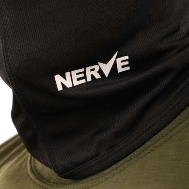Балаклава і підшоломник у комплекті NERVE MS-1 174 чорний
