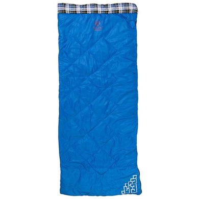 Спальник одеяло REDCAMP 400гр/м2 (190*84cm) RC484/3-2BB, Синий