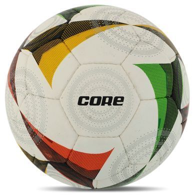 М'яч футбольний CORE BRILLIANT SUPER FB-8462 колір жовтий