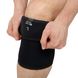 Наколенники для приседаний со штангой KNEE SLEEVE EZOUS A-06 размер S цвет черный