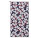 Комплект полотенец спортивных FLOWER BEACH TOWEL T-PBT цвет фиолетовый-белый