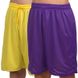 Форма баскетбольная детская двусторонняя сетка Lingo (125-165 см) фиолетовая LD-8300T, 135-140 см