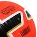 М'яч футбольний HYBRID SOCCERMAX FB-4362 колір помаранчевий-чорний