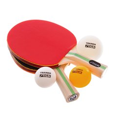 Набор для настольного тенниса 2 ракетки, 3 мяча STIGA SGA-1220081501