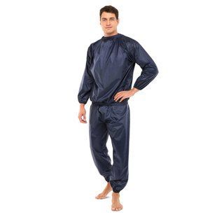 Костюм-сауна для схуднення SAUNA SUIT SIBOTE ST-0025 розмір 2XL