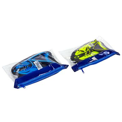 Лопатки для плавания гребные SP-Sport TP-200, Синий S