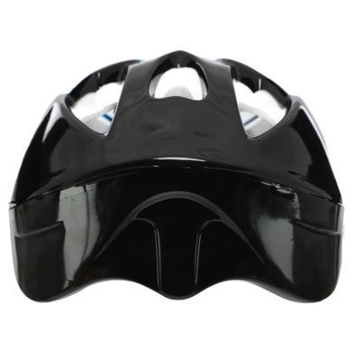 Шлем защитный детский Zelart HX-7006 цвет синий