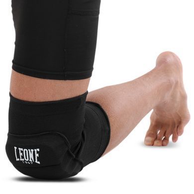 Наколінники спортивні LEONE PR328 розмір L-XL колір червоний