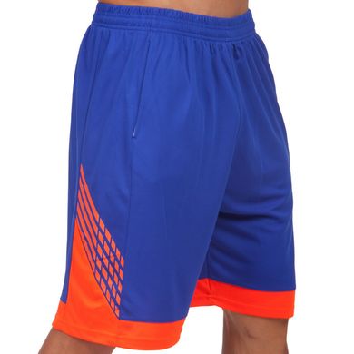 Форма баскетбольная мужская Lingo синяя LD-8017, 160-165 см