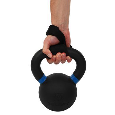 Лямки для тяги LIFTING STRAP EZOUS B-09 колір чорний