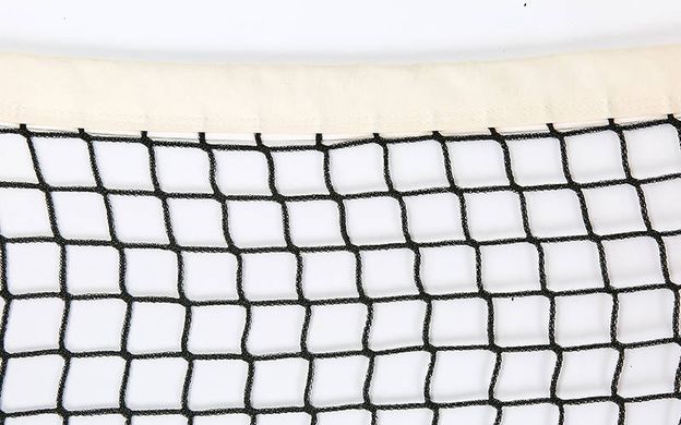 Сетка для большого тенниса безузловая 12,8 х 1,08 м С-0051
