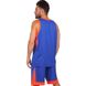 Форма баскетбольная мужская Lingo синяя LD-8017, 160-165 см