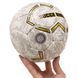 М'яч гандбольний SOCCERMAX HB-7578-2 розмір 2 сірий