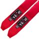 Профессиональные бинты боксерские хлопок с эластаном AIBA VELO 4080-3,5, Красный