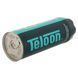 Мячи для большого тенниса TELOON CHAMPIONSHIP T878P3-T606P3 3шт салатовый