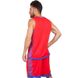 Форма баскетбольная мужская Lingo красная LD-8018, 160-165 см
