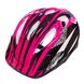 Шлем (велошлем) защитный детский (7-8 лет) Zelart SK-5610, Розовый
