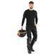 Мотонаколенники Alpinestar MS-4372 цвет черный-синий
