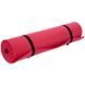 Туристический коврик (каремат) однослойный 8 мм TY-3265, Красный