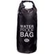 Водонепроницаемый гермомешок Waterproof Bag 10л TY-6878-10, Черный