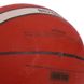 Мяч баскетбольный резиновый №5 MOLTEN B5G2000