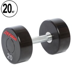 Гантель 20 кг Life Fitness (1шт) SC-80081-20
