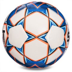 Мяч футбольный проф. размер 5 SELECT DIAMOND IMS FFPUS 1200 DIAMOND-WB