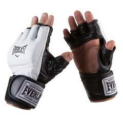 Перчатки для единоборств кожаные Everlast MMA EVLTH4015