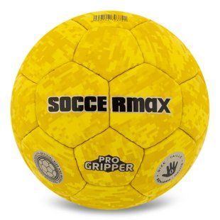 М'яч гандбольний SOCCERMAX HB-7939-0 колір жовтий