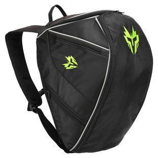 Моторюкзак із місцем під шолом JIASPEED M-3187 32л 45x30x24см чорний