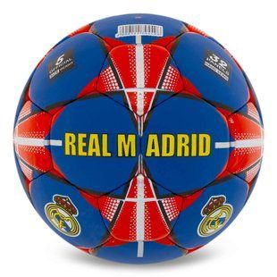 М'яч футбольний BALLONSTAR REAL MADRID FB-0047-838 №5 PU темно-синій