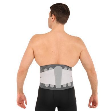 Пояс корсетний для спорту SIBOTE WAIST SUPPORT ST-7599 розмір S