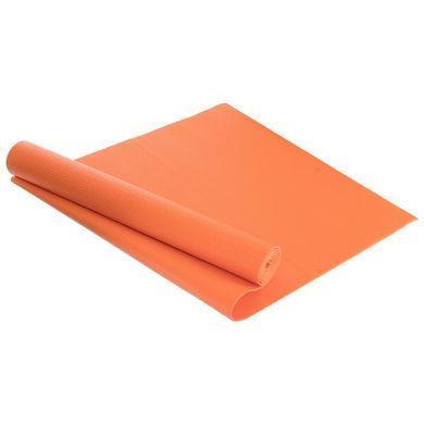 Коврик для фитнеса и спорта PVC Zelart FI-4986 цвет разные цвета
