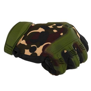 Перчатки тактические MECHANIX WEAR BC-4698 размер L цвет оливковый