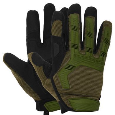 Перчатки тактические MECHANIX WEAR BC-4698 размер L цвет оливковый