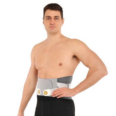 Пояс корсетний для спорту SIBOTE WAIST SUPPORT ST-7599 розмір S