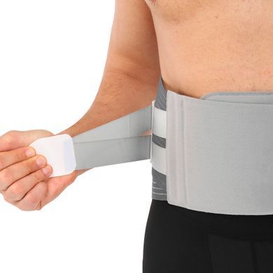 Пояс корсетний для спорту SIBOTE WAIST SUPPORT ST-7599 розмір S