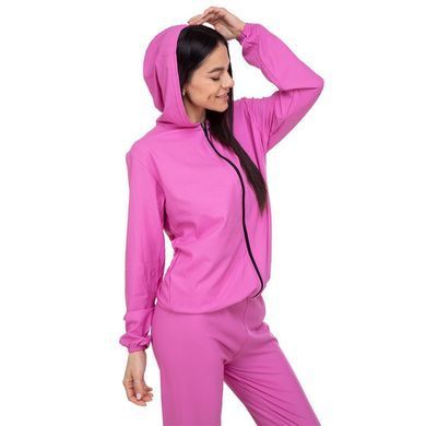 Костюм-сауна для схуднення SAUNA SUIT SIBOTE ST-2052 розмір 3XL колір чорний