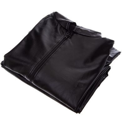 Костюм-сауна для схуднення SAUNA SUIT SIBOTE ST-2052 розмір 3XL колір чорний