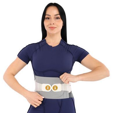 Пояс корсетний для спорту SIBOTE WAIST SUPPORT ST-7599 розмір S