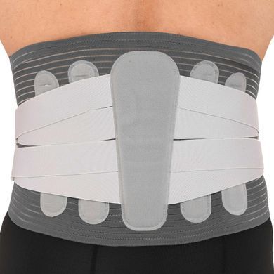 Пояс корсетний для спорту SIBOTE WAIST SUPPORT ST-7599 розмір S