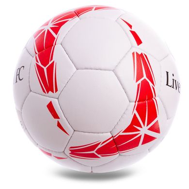 Мяч футбольный №5 Гриппи 5сл. LIVERPOOL FB-0615