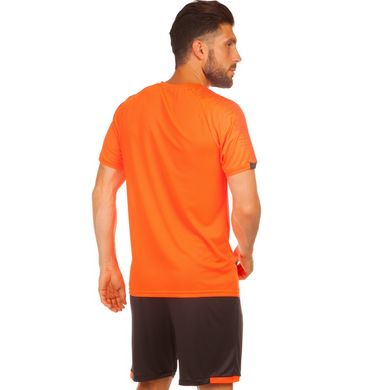 Форма футбольная Lingo оранжевая LD-5023, рост 170-175